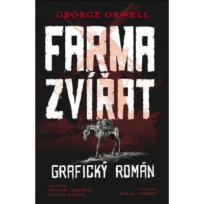 Farma zvířat - grafický román