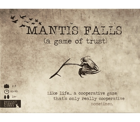 Distant Rabbit Games Mantis Falls
