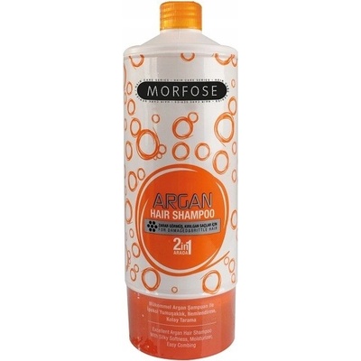 Morfose Argan Orange šampon na vlasy 1000 ml