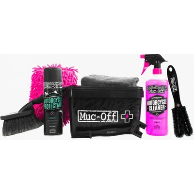 Muc-Off 8 v 1 sada pro čištění motocyklů
