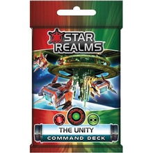 White Wizard Games Star Realms Command Deck The Unity