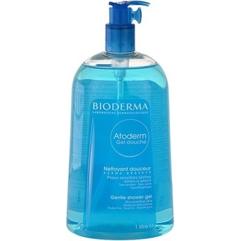 Bioderma Atoderm sprchový gel 1000 ml