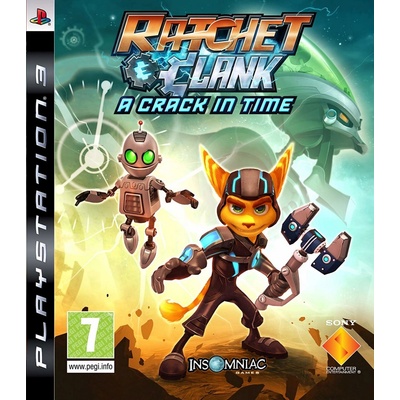 Ratchet and Clank: A Crack in Time