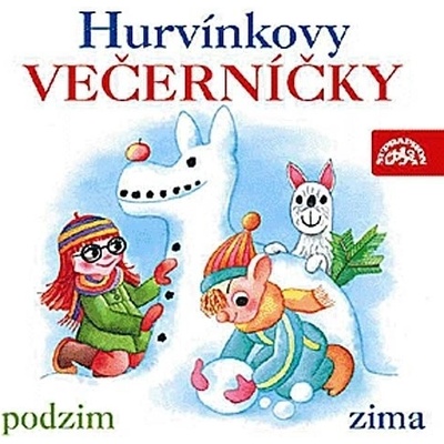 Hurvínkovy večerníčky podzim - zima - Helena Štáchová
