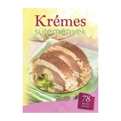 Krémes sutemények