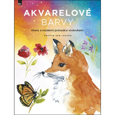 Akvarelové barvy