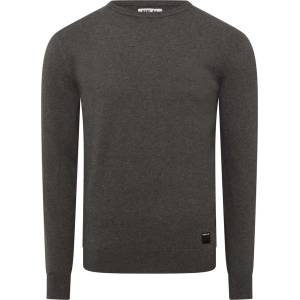 Replay Блуза Replay Knitted Crewneck Sweater - Grey