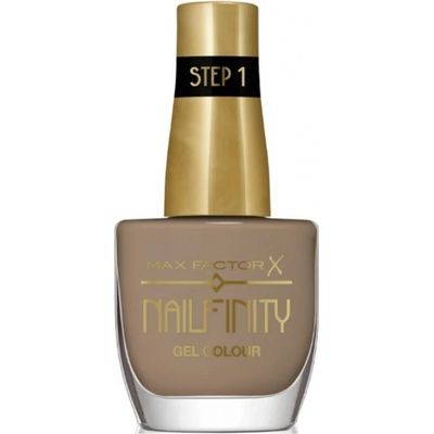 Max Factor Nailfinity Laquer Lak na nehty 205 Solo Act 12 ml