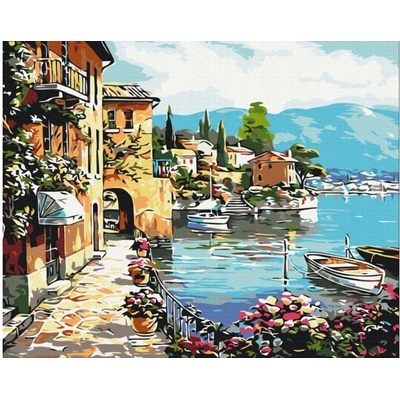 Astra Malování podle čísel Holidays 40 x 50 cm