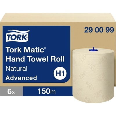 Tork Matic H1, dvouvrstvé, 6 x 150 m, 290099