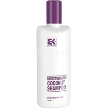 Brazil Keratin Moisturizing Coconut Shampoo hydratační šampón pro suché vlasy 300 ml