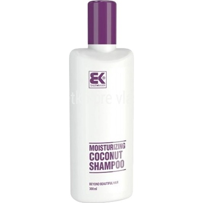 Brazil Keratin Moisturizing Coconut Shampoo hydratační šampón pro suché vlasy 300 ml