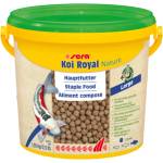 Sera Koi Royal Nature Large за Кои над 25см 3.8L, 1.050kg