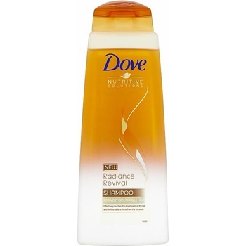 Dove Nutrive Solution Radiance Revival šampón 400 ml