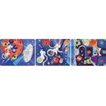 Hape Междугалактически пъзел (E1646)