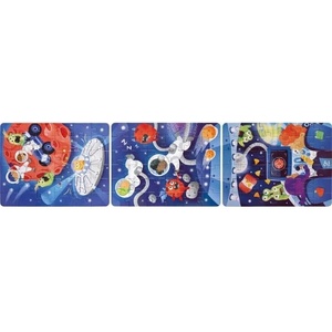 Hape Междугалактически пъзел (E1646)