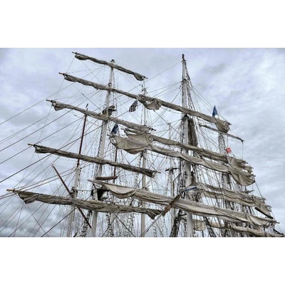Dimex MS-5-2750 Vliesová fototapeta Stěžeň rozměry 375 x 250 cm