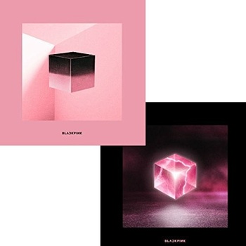 Square Up - Blackpink CD