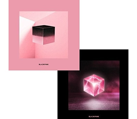 Square Up - Blackpink CD