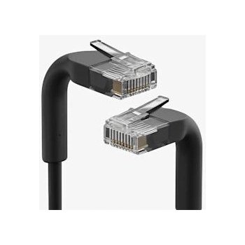 Ubiquiti Cable Patch UTP C6 Black (1m)