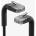 Ubiquiti Cable Patch UTP C6 Black (1m)