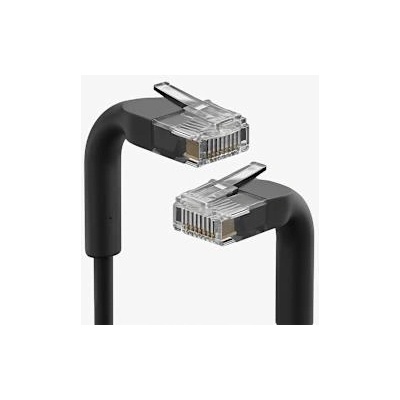 Ubiquiti Cable Patch UTP C6 Black (1m)