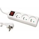 Predlžovacie káble PremiumCord PP3K-03