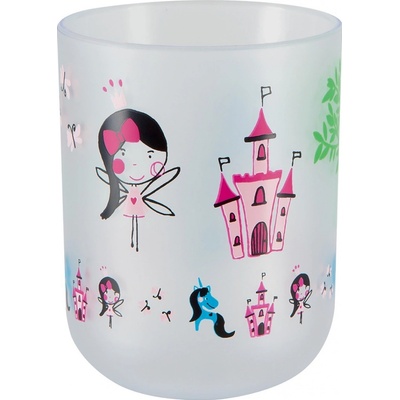 Spirella dětský kelímek na kartáčky FAIRY 10_20060 – Zboží Dáma