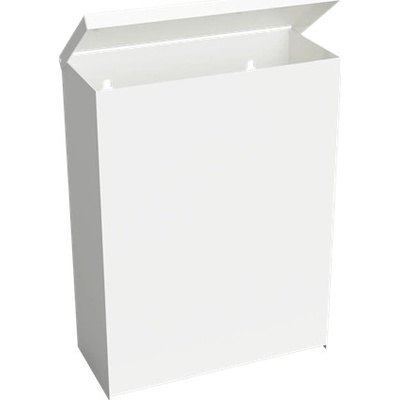BEMETA 101915054 Odpadkový kôš 6 l závesný biely