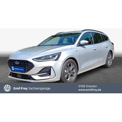 Ford Focus 1.0 EcoBoost Hybrid ST-Line 114 kW