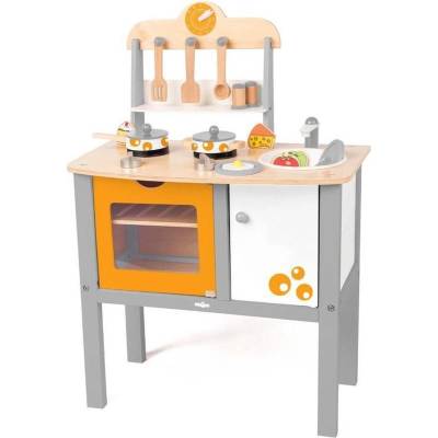 Woodyland Дървена кухня Woody - С аксесоари (91838)