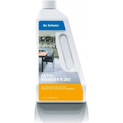 Dr. Schutz Aktívny čistiaci prostriedok R280 750 ml