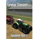 Farming Simulator 2011 Equipment Pack 2