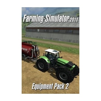 Farming Simulator 2011 Equipment Pack 2