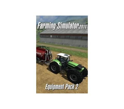Farming Simulator 2011 Equipment Pack 2