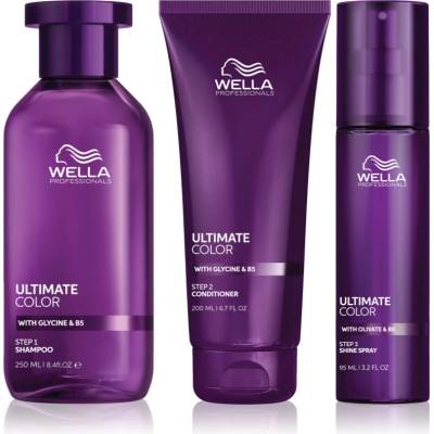 Wella Ultimate Color sada комплект за боядисана коса