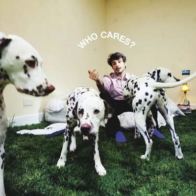 Who Cares? - Rex Orange County LP