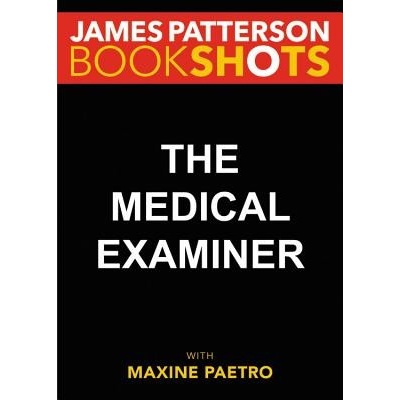 The Medical Examiner Patterson JamesPaperback