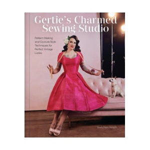 GERTIES CHARMED SEWING STUDIO | HIRSCH GRETCHEN (2024)