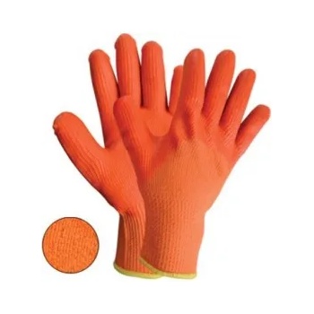 Decorex Ръкавици зимни /orange/ (29521v)