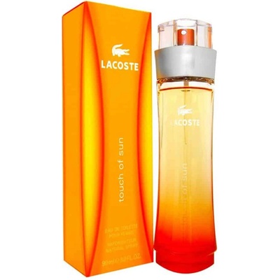 Lacoste Touch of Sun toaletná voda dámska 50 ml