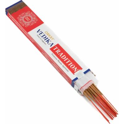 Vedika vonné tyčinky Tradition 10 ks