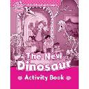 The New Dinosaur Activity Book -