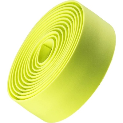 Bontrager Gel Cork Visibility Handlebar Tape radioactive yellow