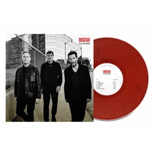 Warner Dogstar: All In Now (Coloured Opaque Red Marble Vinyl) - Vinyl (LP) (092533)