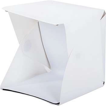 Verk Mini fotobox s LED 06196