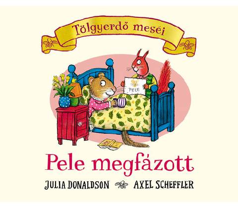 Pele megfázott