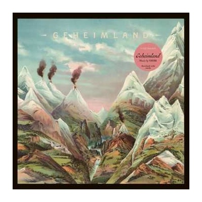 Urbs - Geheimland LP