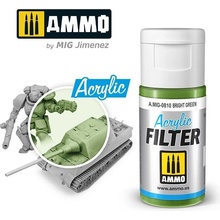 AMMO by MIG Jimenez ACRYLIC FILTER Dirt 15 ml /A.MIG-0800 AMIG0810