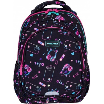 Astra Ученическа раница head Давай момиче, ab300, 42 х 30 х 19 см